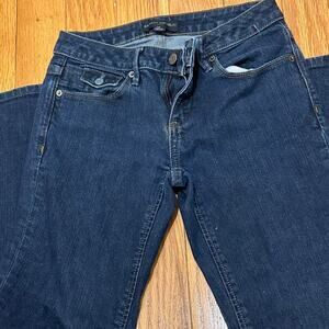 Banana Republic Blue jeans, Size 0 Regular